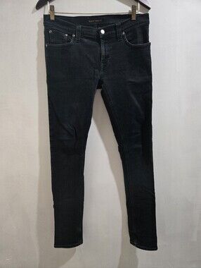 Nudie Jeans | Skinny Black Men’s Jeans | Vintage Early 2000s